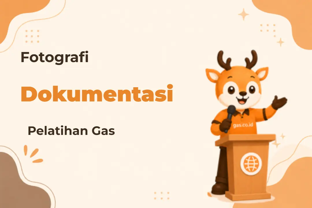 Infografis program Fotografi Dokumentasi
