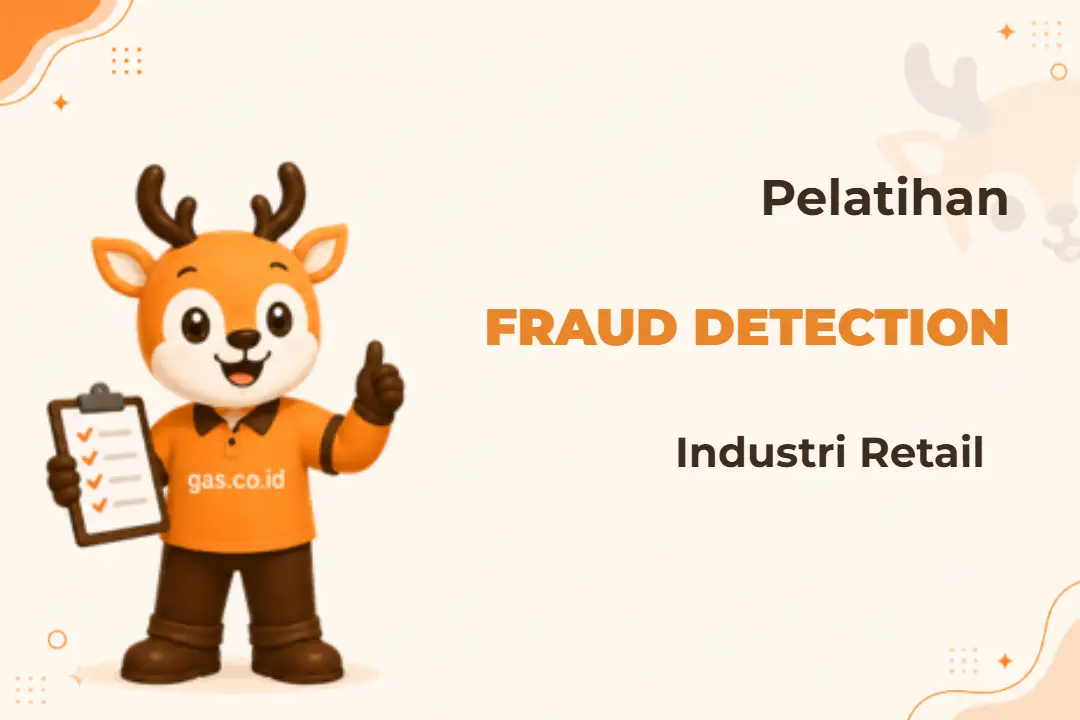 Pelatihan Fraud Detection Retail