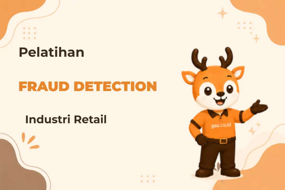 Infografis program Fraud Detection Retail