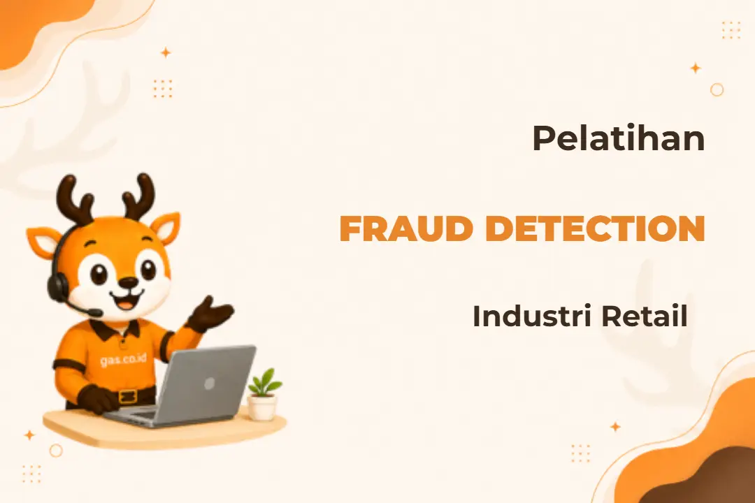 Banner kelas Fraud Detection Retail
