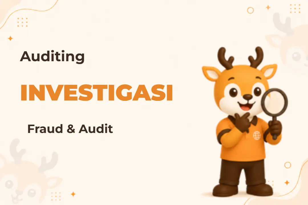 Ilustrasi Fraud Investigative Auditing