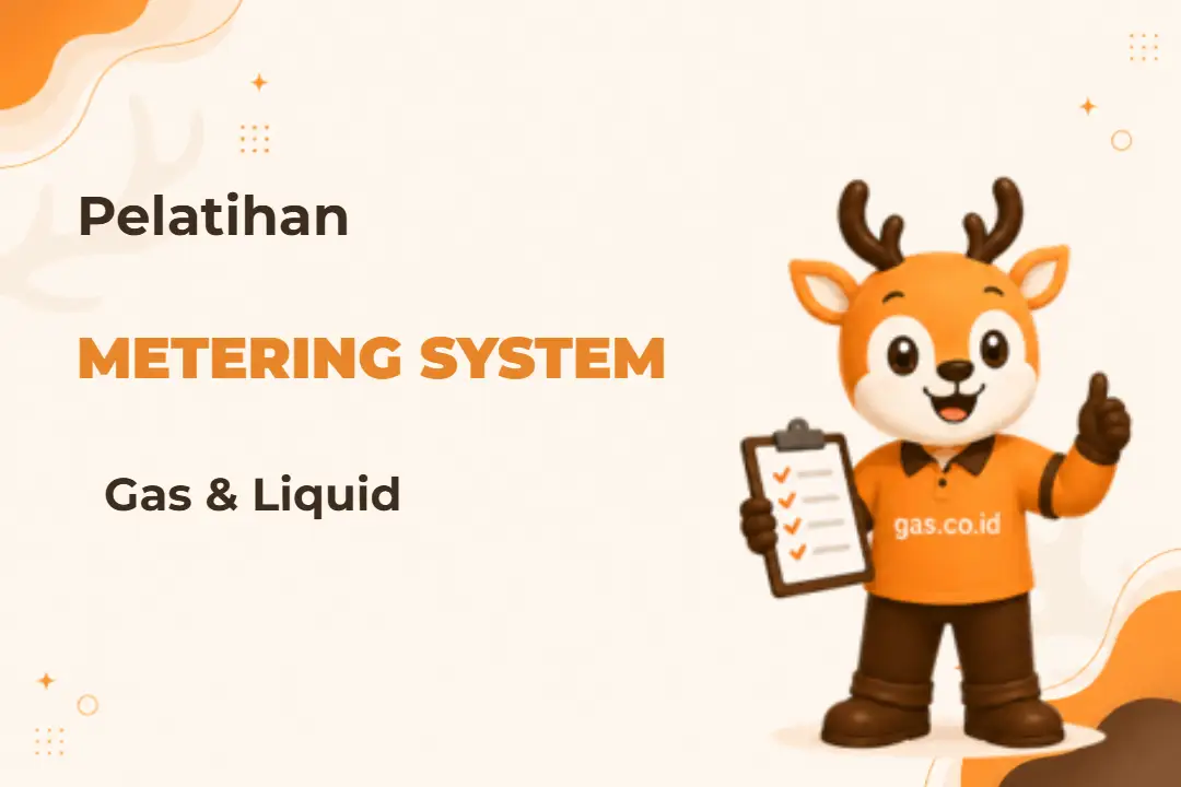 Ilustrasi Gas Liquid Metering