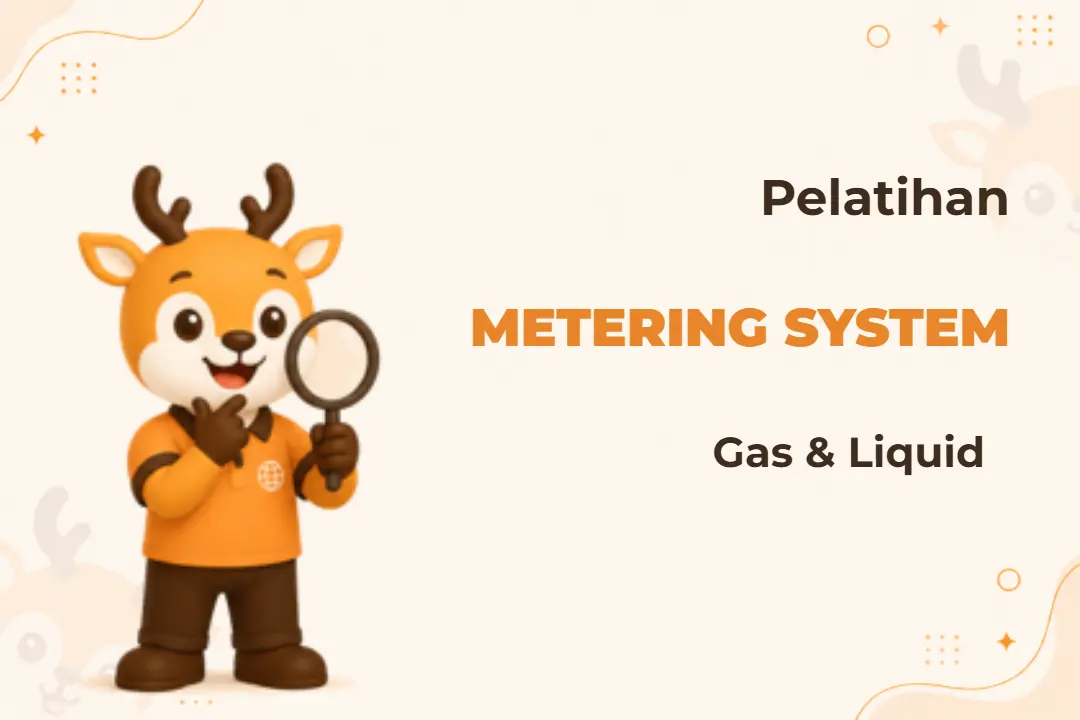 Pelatihan Gas Liquid Metering