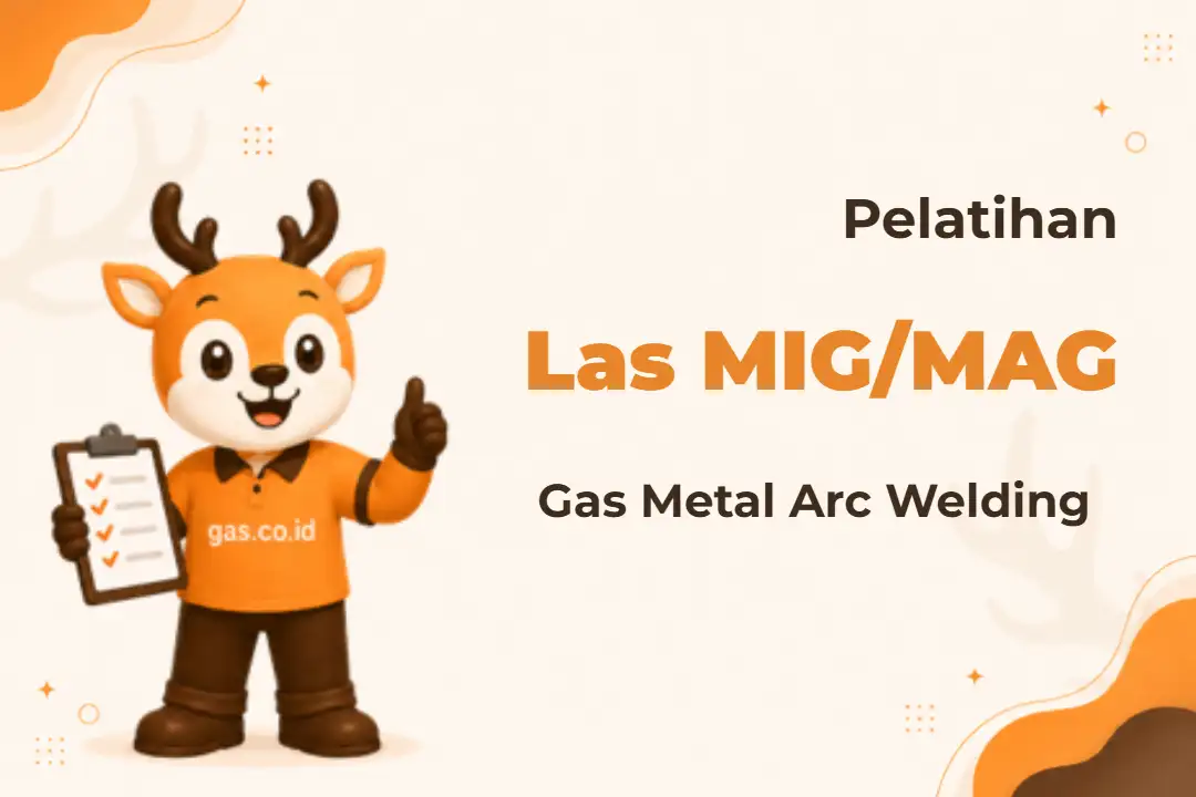 Banner kelas Gas Metal Arc Welding