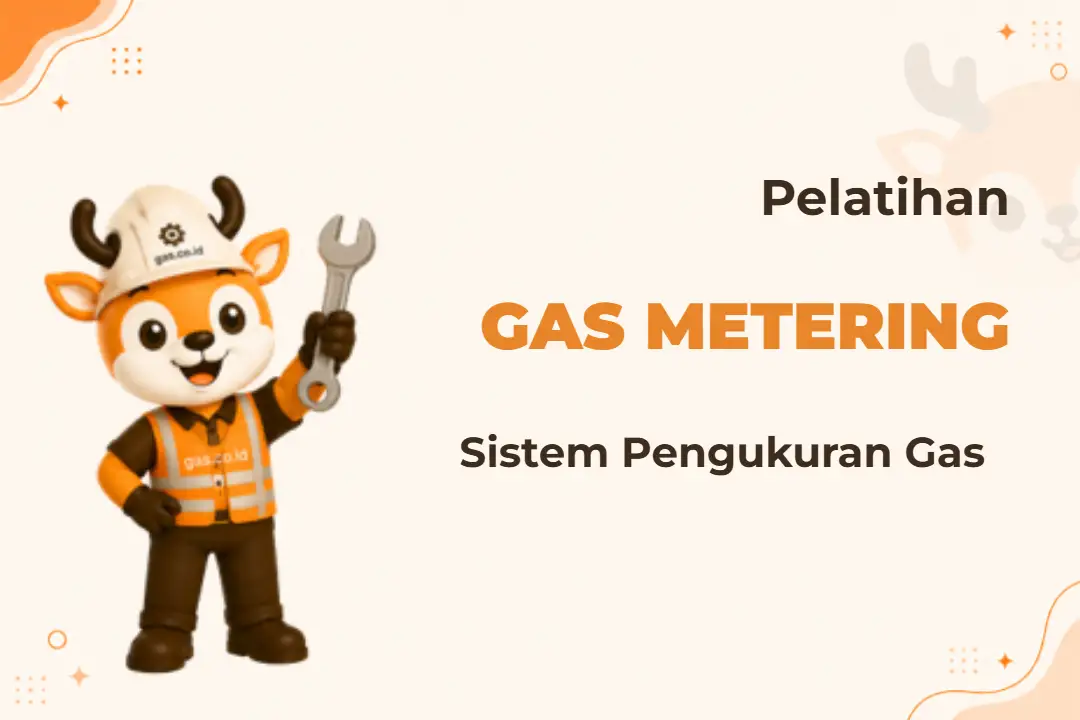 Pelatihan Gas Metering System