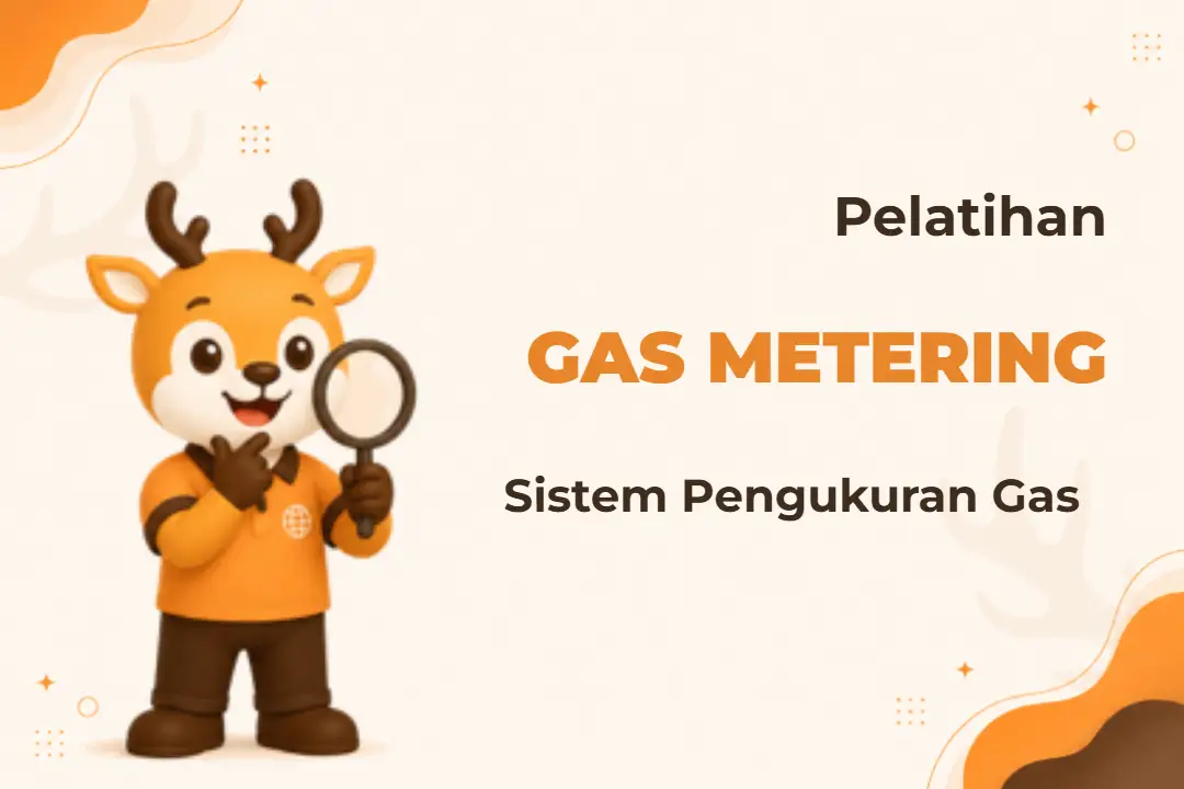 Banner kelas Gas Metering System