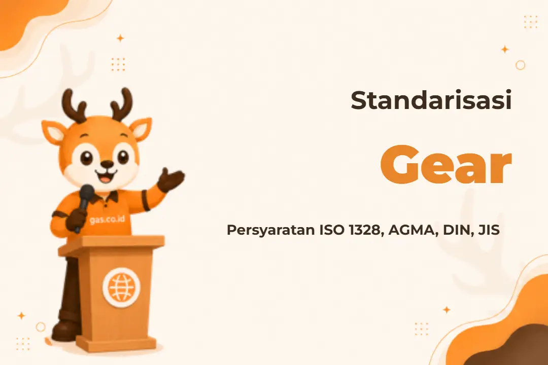 Banner kelas Gear Standards