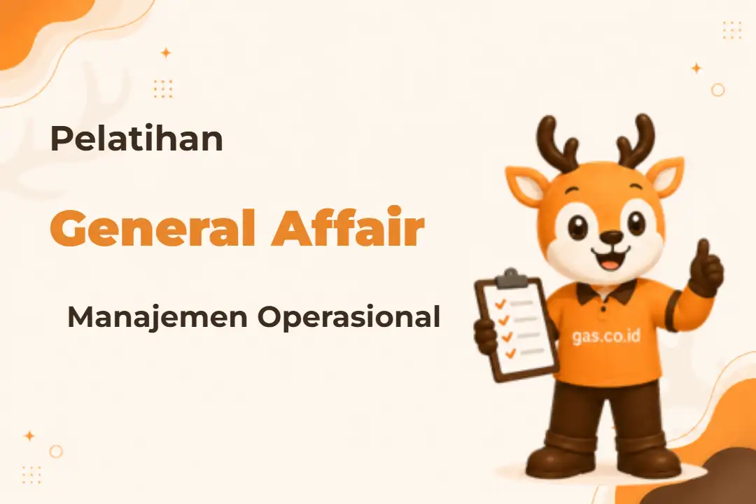 Ilustrasi General Affair Management