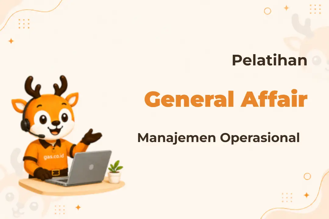 Pelatihan General Affair Management