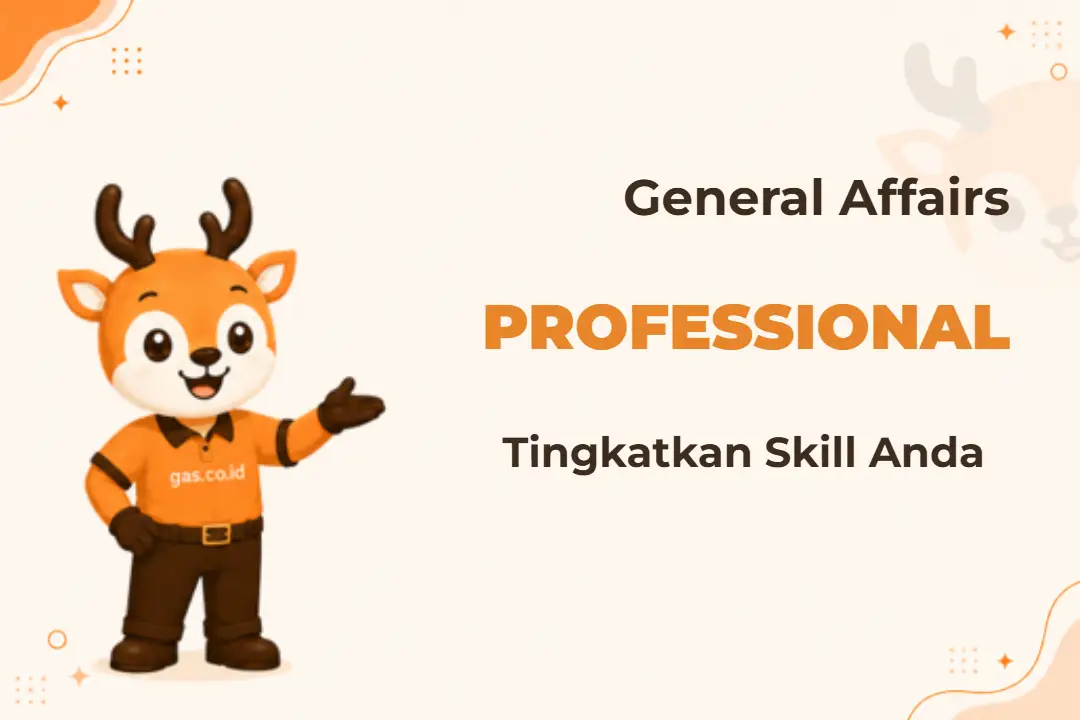 Pelatihan General Affairs