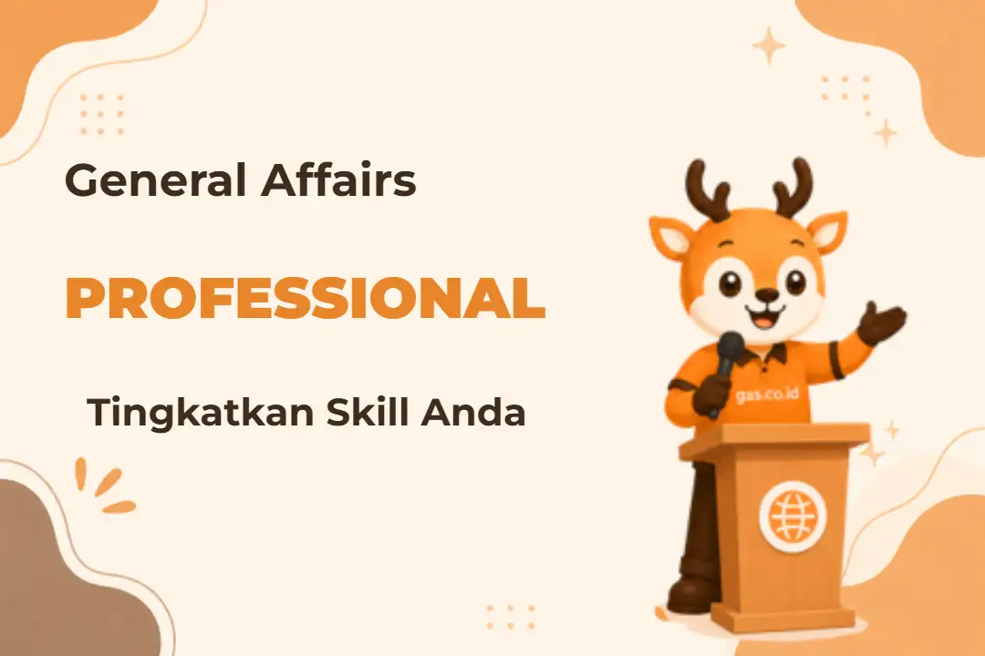 Infografis program General Affairs