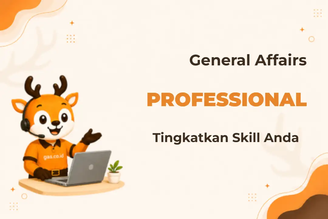 Banner kelas General Affairs