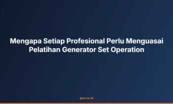 Pelatihan Generator Set