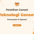 Pelatihan Genset Perawatan Operasi