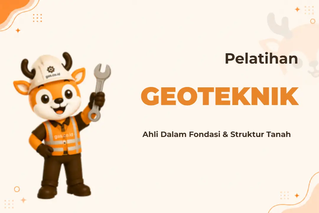 Pelatihan Geoteknik