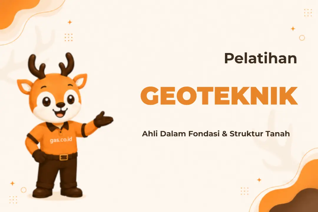 Banner kelas Geoteknik