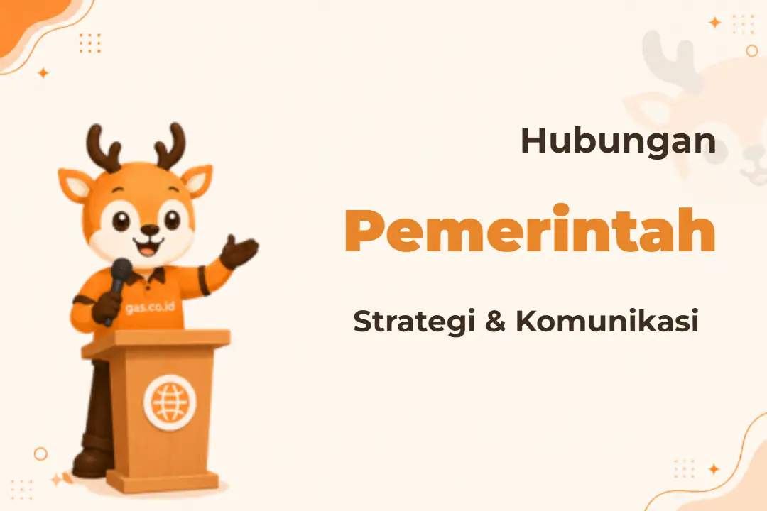 Pelatihan Government Relation
