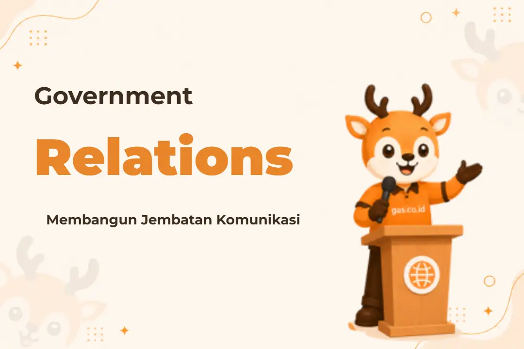 Ilustrasi Government Relations