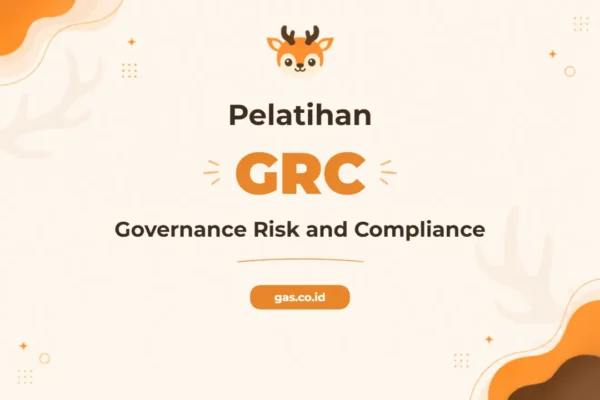 Pelatihan GRC Bersertifikat untuk Profesional Tata Kelola Perusahaan
