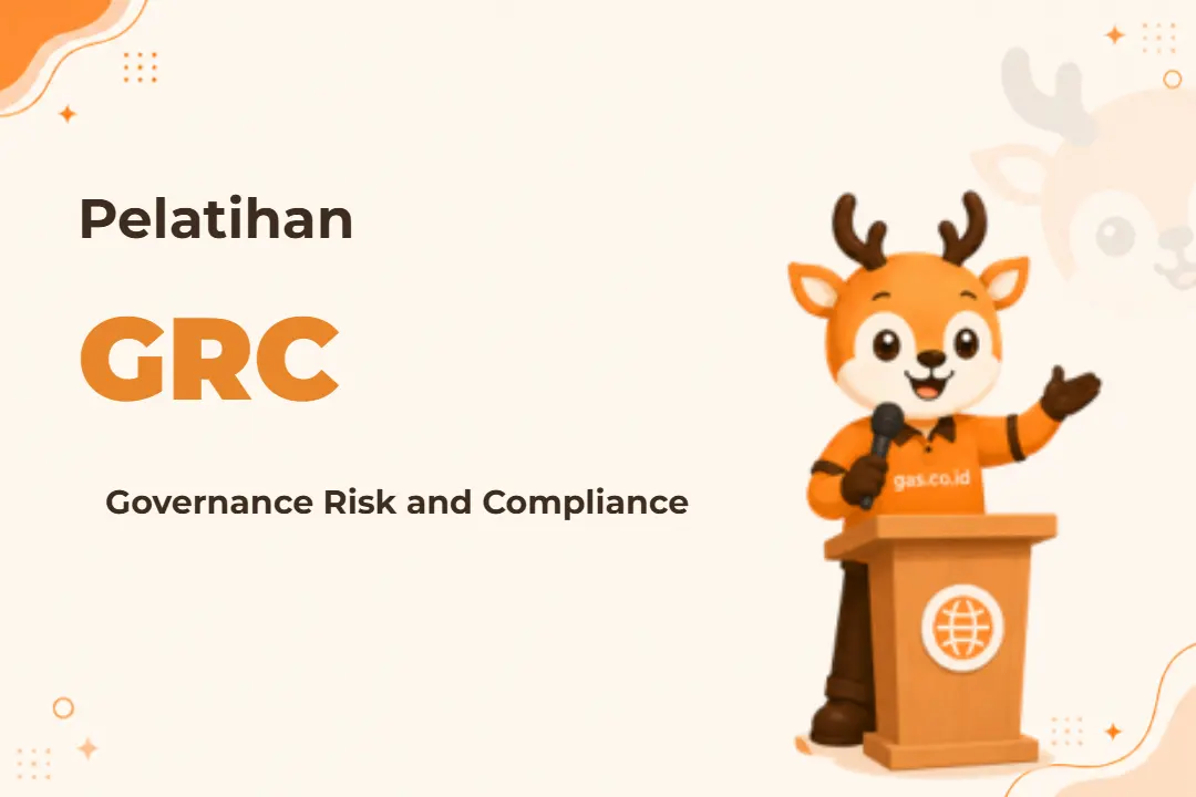 Infografis program GRC