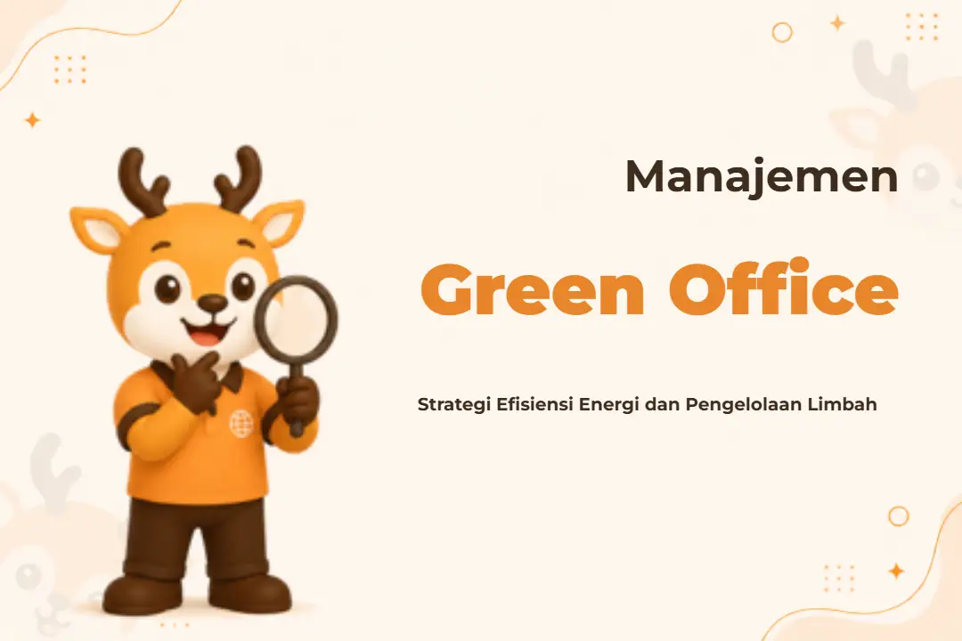 Pelatihan Green Office Management