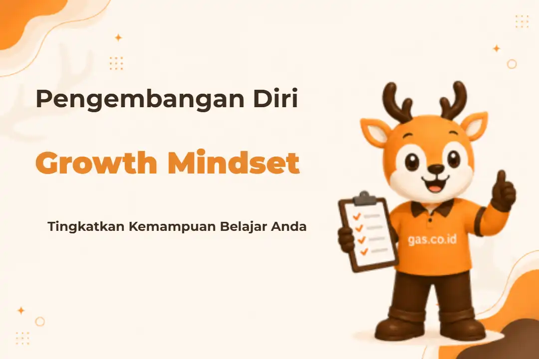 Ilustrasi Growth Mindset