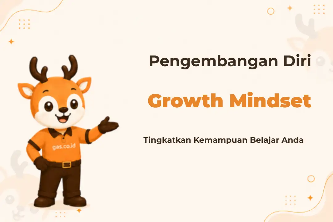 Pelatihan Growth Mindset