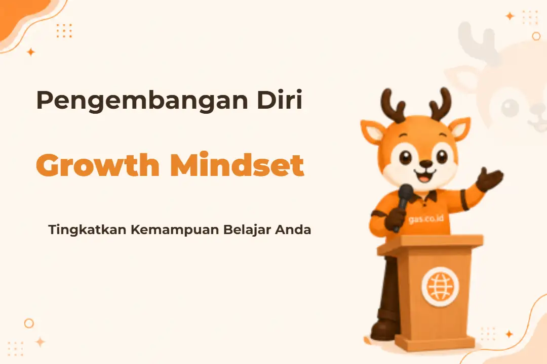 Infografis program Growth Mindset