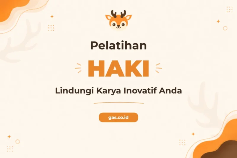 Pelatihan Hak Kekayaan Intelektual Unggul untuk Profesional Bisnis