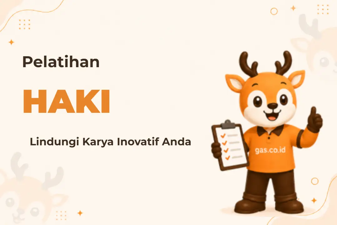 Ilustrasi Hak Kekayaan Intelektual