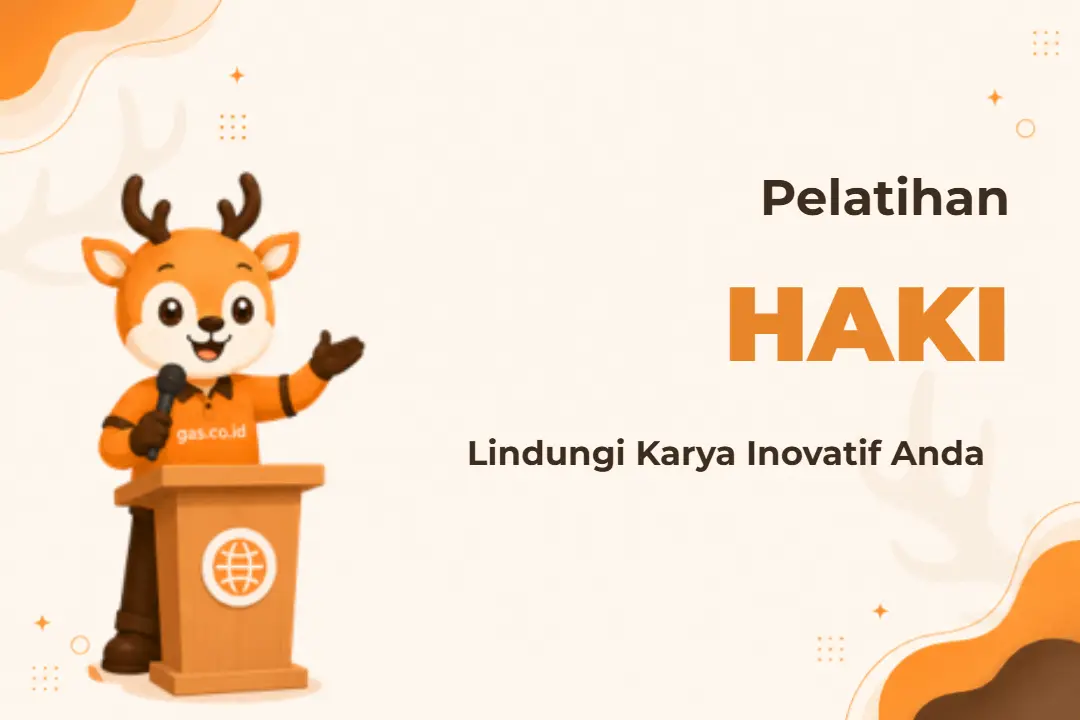 Banner kelas Hak Kekayaan Intelektual