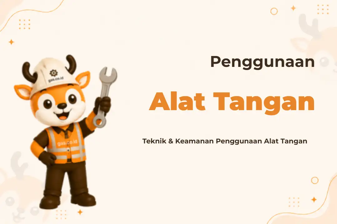 Pelatihan Hand Tool