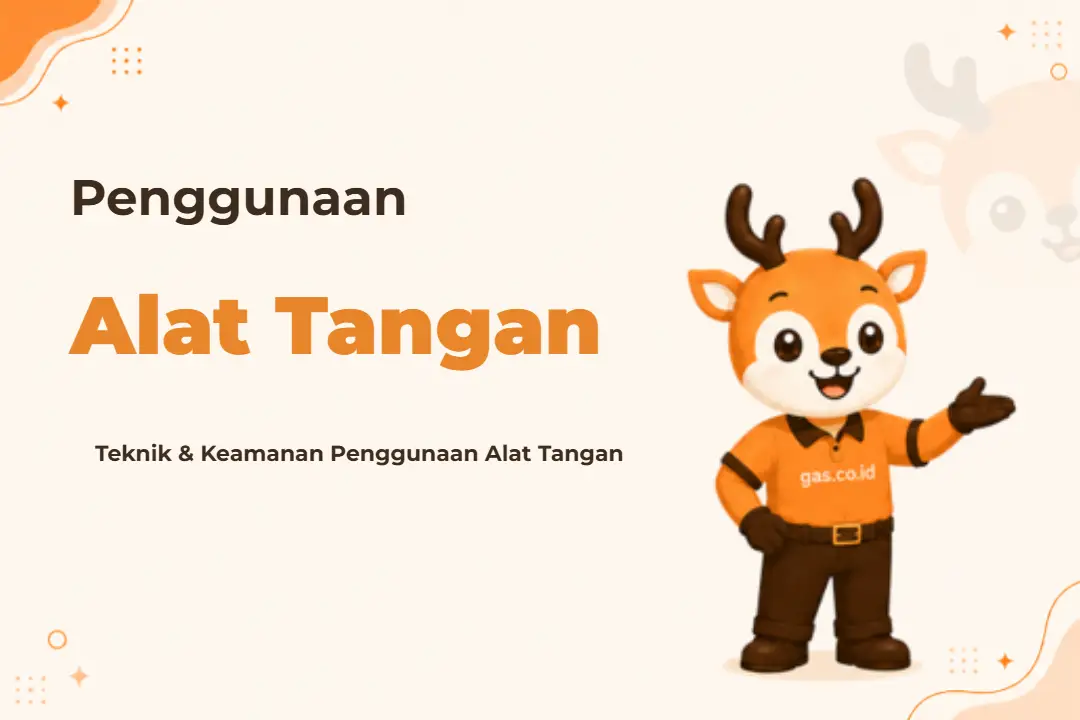 Infografis program Hand Tool