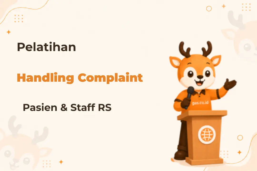 Ilustrasi Handling Complaint Pasien