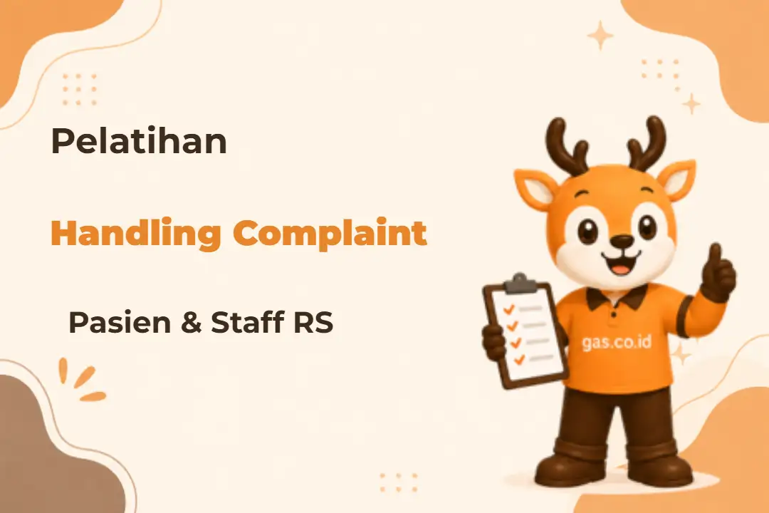 Infografis program Handling Complaint Pasien