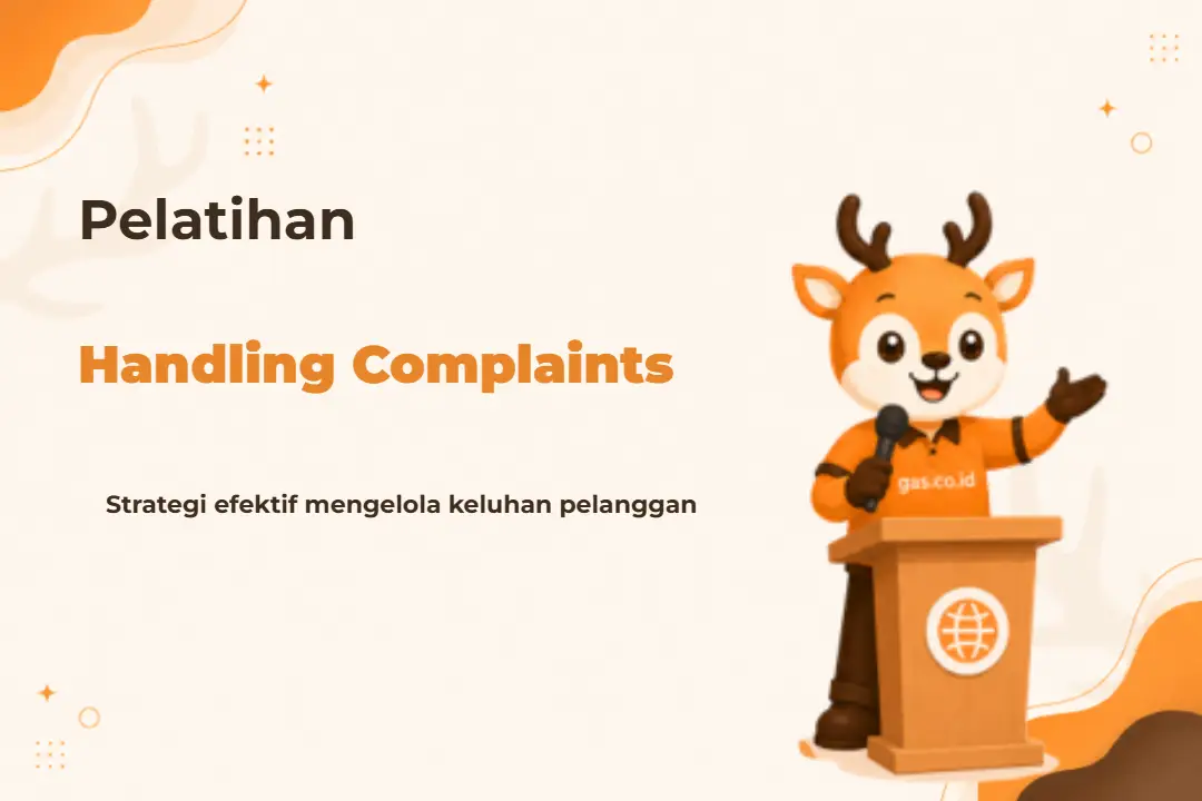 Ilustrasi Handling Complaints