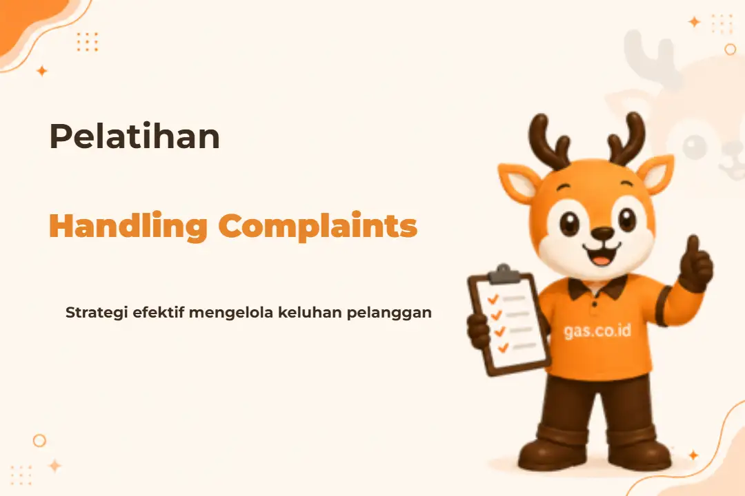 Infografis program Handling Complaints
