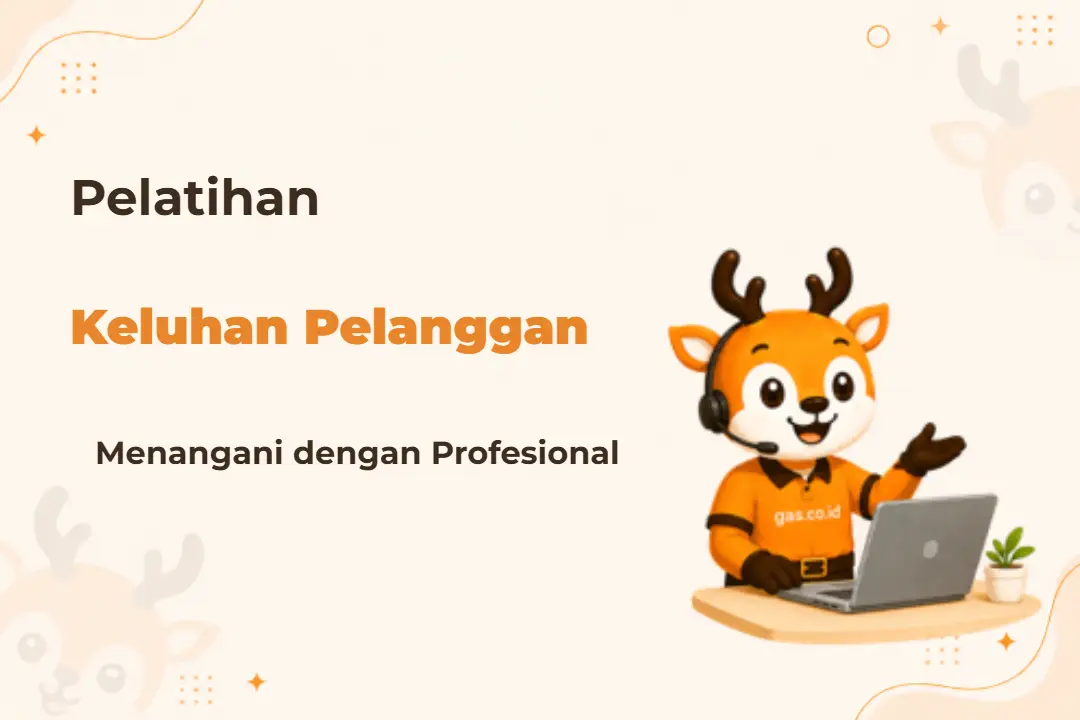 Ilustrasi Handling Customer Complaint
