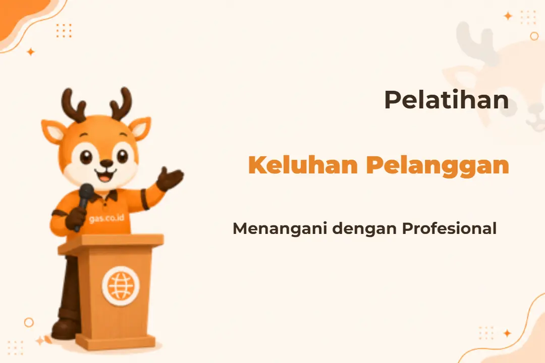 Pelatihan Handling Customer Complaint