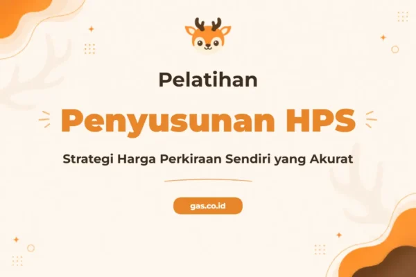 Pelatihan Harga Perkiraan Sendiri Unggul untuk Sukses Proyek Anda