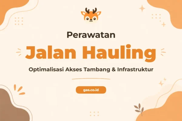 Pelatihan Hauling Road Maintenance untuk Operasi Pertambangan Unggul