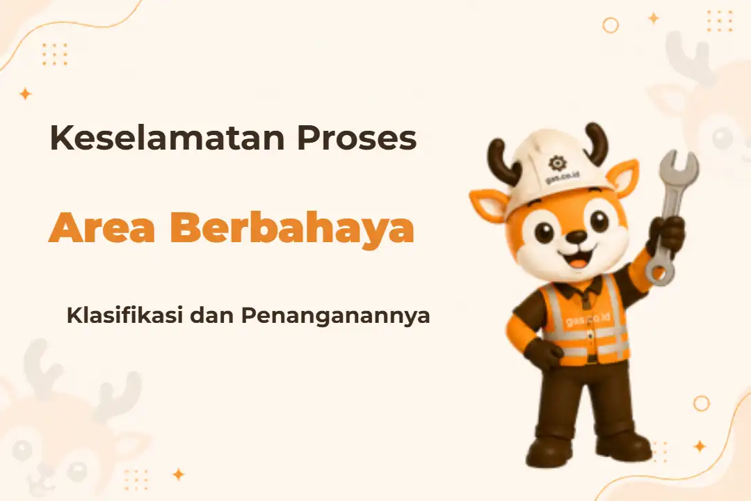 Ilustrasi Hazardous Areas Classification
