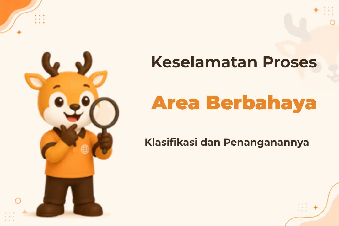 Pelatihan Hazardous Areas Classification