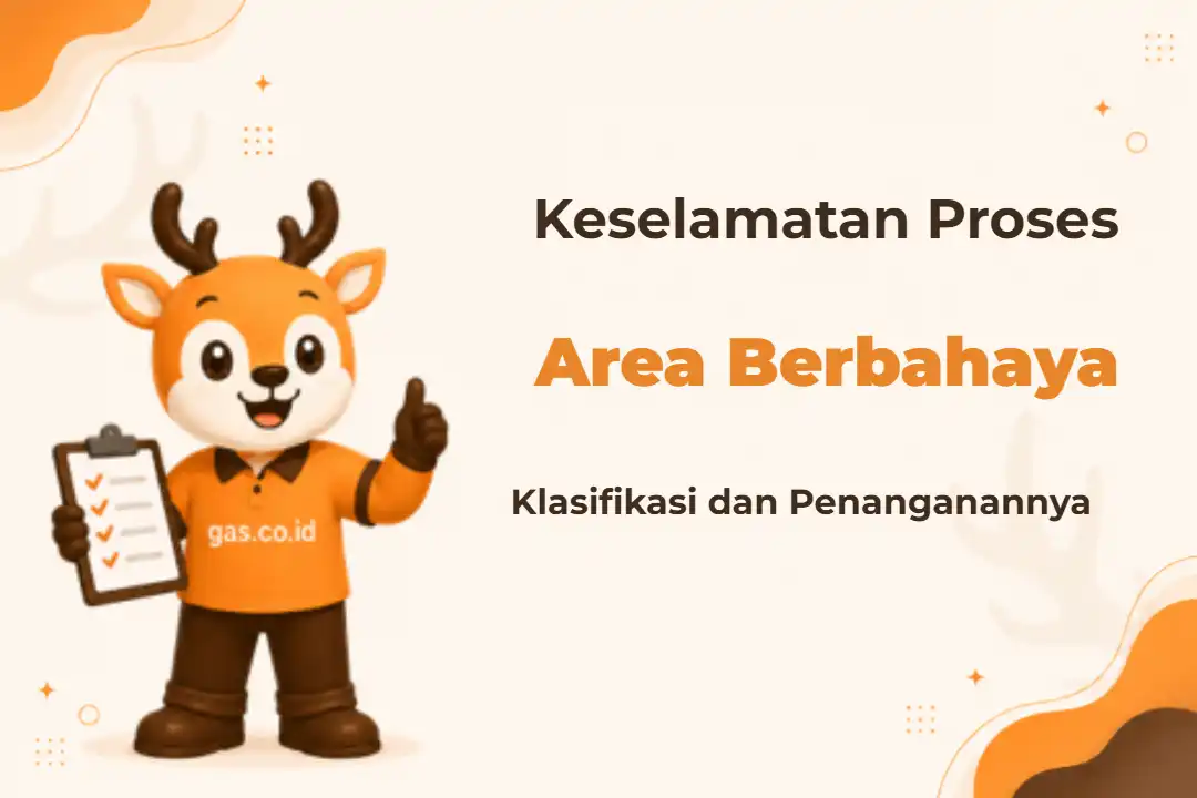 Banner kelas Hazardous Areas Classification