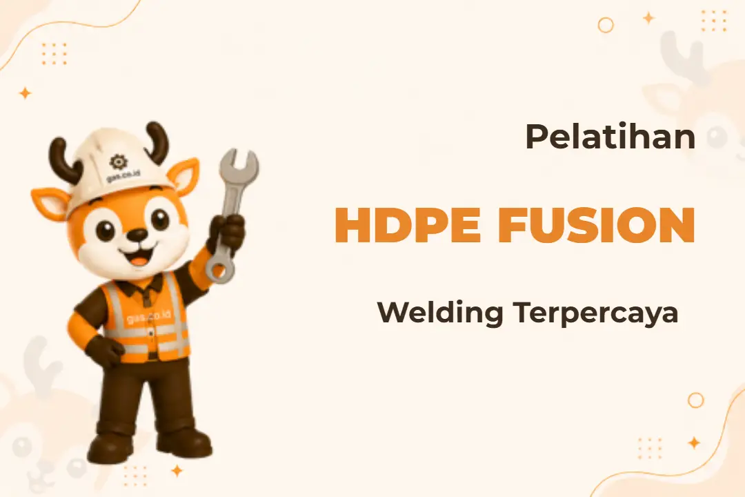 Pelatihan Hdpe Fusion Welding
