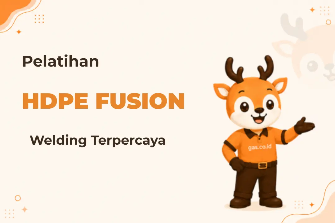 Infografis program Hdpe Fusion Welding