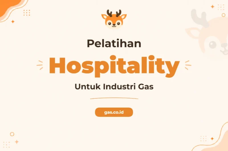 Pelatihan Hospitality For Ga untuk Profesional Layanan Prima