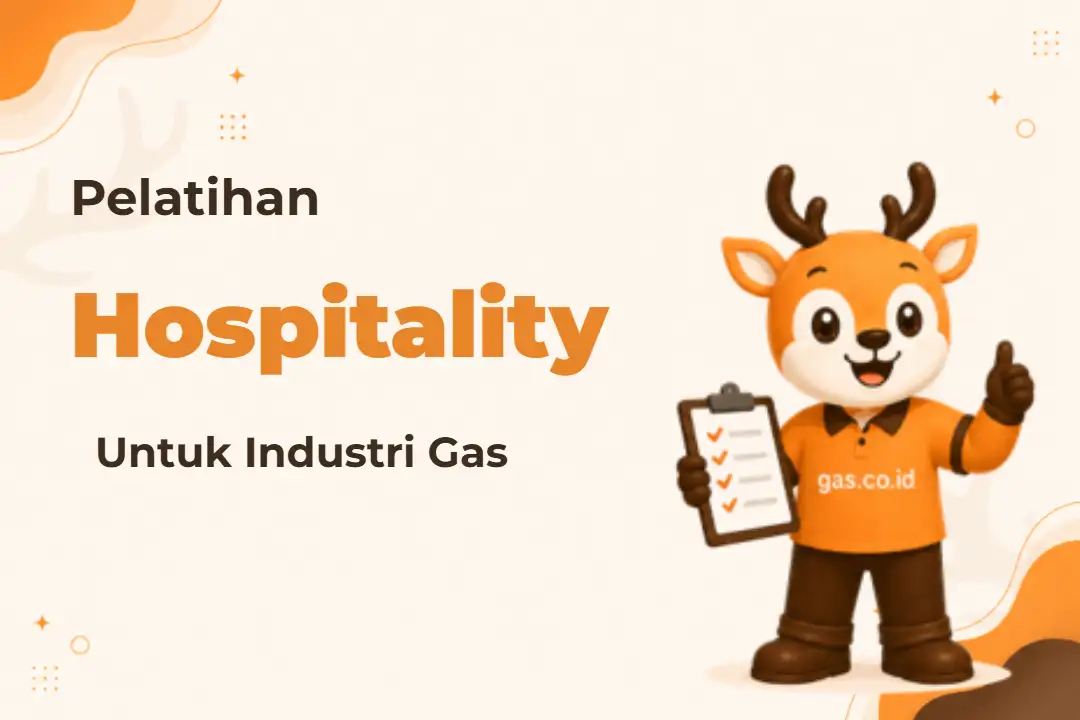 Ilustrasi Hospitality For Ga