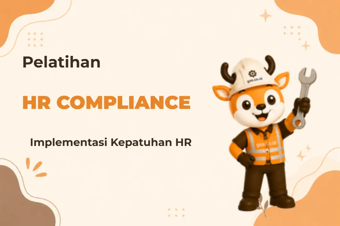 Infografis program HR Compliance Implementation