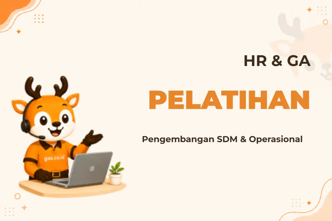 Pelatihan HR & GA